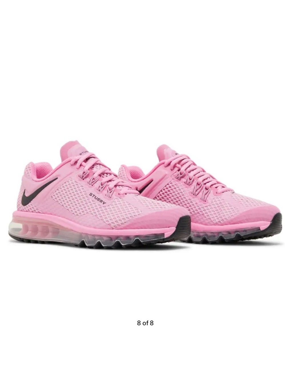Stussy x Nike Air Max 2013 ‘Pink’